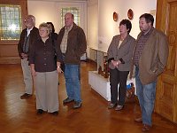 Holzkunst im Rathaus Sondershausen Bild: Holzkunst im Rathaus Sondershausen