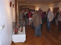 Holzkunst im Rathaus Sondershausen Bild: Holzkunst im Rathaus Sondershausen