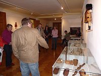 Holzkunst im Rathaus Sondershausen Bild: Holzkunst im Rathaus Sondershausen