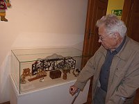 Holzkunst im Rathaus Sondershausen Bild: Holzkunst im Rathaus Sondershausen