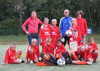Fußballcamp Ferienpark Feuerkuppe Bild: Fußballcamp Ferienpark Feuerkuppe