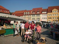 Frankenhäuser Bauernmarkt Bild: Frankenhäuser Bauernmarkt