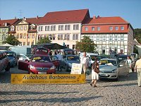Frankenhäuser Bauernmarkt Bild: Frankenhäuser Bauernmarkt