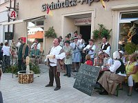 Frankenhäuser Bauernmarkt Bild: Frankenhäuser Bauernmarkt