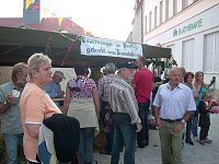 Frankenhäuser Bauernmarkt Bild: Frankenhäuser Bauernmarkt