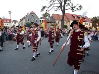 Umzug des Bauernheeres Bild: Umzug des Bauernheeres