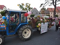 Umzug des Bauernheeres Bild: Umzug des Bauernheeres