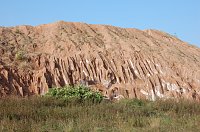 Tag des Geotops Kalihalde Sondershausen Bild: Tag des Geotops Kalihalde Sondershausen