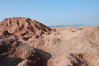 Tag des Geotops Kalihalde Sondershausen Bild: Tag des Geotops Kalihalde Sondershausen