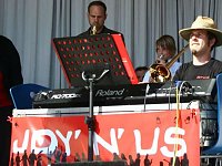 JOY`N`US im Kuhstall Bild: JOY`N`US im Kuhstall