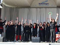 JOY`N`US im Kuhstall Bild: JOY`N`US im Kuhstall