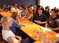 Planspiel Börse gestartet Bild: Planspiel Börse gestartet