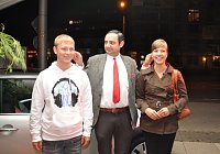Mr.Bean Live im CC Bild: Mr.Bean Live im CC
