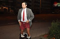 Mr.Bean Live im CC Bild: Mr.Bean Live im CC