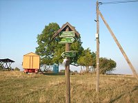 Beschädigungen an Wanderwegen Bild: Beschädigungen an Wanderwegen