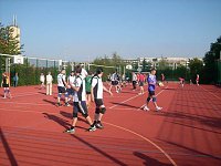 Stadtmeisterschaft Volleyball Sondershausen Bild: Stadtmeisterschaft Volleyball Sondershausen