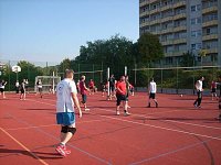 Stadtmeisterschaft Volleyball Sondershausen Bild: Stadtmeisterschaft Volleyball Sondershausen