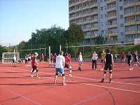 Stadtmeisterschaft Volleyball Sondershausen Bild: Stadtmeisterschaft Volleyball Sondershausen