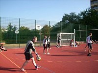 Stadtmeisterschaft Volleyball Sondershausen Bild: Stadtmeisterschaft Volleyball Sondershausen