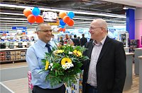 Herfag Südharzgalerie Eröffnung Bild: Herfag Südharzgalerie Eröffnung