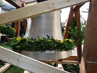 Bild: Glockenweihe Elisabethkirche Sondershausen