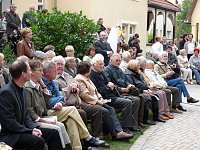 Bild: Glockenweihe Elisabethkirche Sondershausen