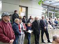 Bild: Glockenweihe Elisabethkirche Sondershausen