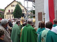 Bild: Glockenweihe Elisabethkirche Sondershausen