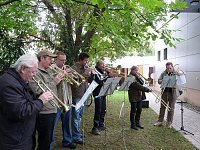 Bild: Glockenweihe Elisabethkirche Sondershausen