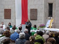 Bild: Glockenweihe Elisabethkirche Sondershausen