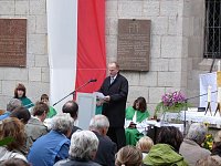 Bild: Glockenweihe Elisabethkirche Sondershausen