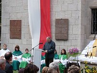 Bild: Glockenweihe Elisabethkirche Sondershausen