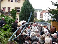 Bild: Glockenweihe Elisabethkirche Sondershausen