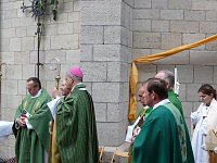 Bild: Glockenweihe Elisabethkirche Sondershausen