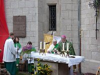 Bild: Glockenweihe Elisabethkirche Sondershausen