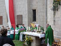 Bild: Glockenweihe Elisabethkirche Sondershausen