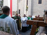 Bild: Glockenweihe Elisabethkirche Sondershausen