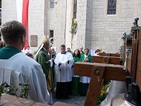 Bild: Glockenweihe Elisabethkirche Sondershausen