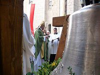 Bild: Glockenweihe Elisabethkirche Sondershausen