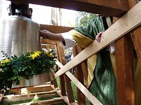 Bild: Glockenweihe Elisabethkirche Sondershausen