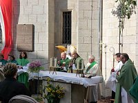 Bild: Glockenweihe Elisabethkirche Sondershausen