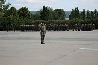 Einheiten der Bundeswehr verabschiedet Bild: Einheiten der Bundeswehr verabschiedet