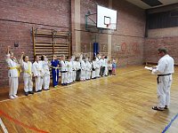 Judo Safari der TSG Salza Bild: Judo Safari der TSG Salza