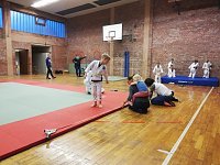 Judo Safari der TSG Salza Bild: Judo Safari der TSG Salza