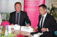 Breitbandausbau im Kyffhäuserkreis beginnt Bild: Breitbandausbau im Kyffhäuserkreis beginnt