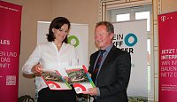 Breitbandausbau im Kyffhäuserkreis beginnt Bild: Breitbandausbau im Kyffhäuserkreis beginnt