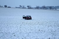 Zwei Unfälle kurz hintereinander Bild: Zwei Unfälle kurz hintereinander