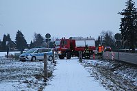 Zwei Unfälle kurz hintereinander Bild: Zwei Unfälle kurz hintereinander