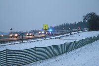 Zwei Unfälle kurz hintereinander Bild: Zwei Unfälle kurz hintereinander