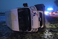 Zwei Unfälle kurz hintereinander Bild: Zwei Unfälle kurz hintereinander